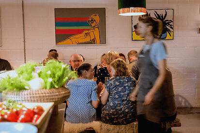 ‘An unalloyed triumph’: An inspector’s report on Wild Artichokes, Kingsbridge